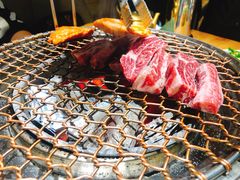 -秋香家韩式炭火烤肉(磐石路店)
