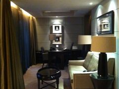 貴賓套房客庁區-苏州吴宫泛太平洋酒店