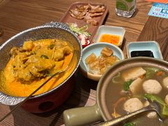 -马来西亚肉骨茶汤·招牌螃蟹·烧鸡·呷喱吧吧(海上世界店)