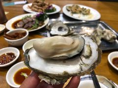 -蚝得喜海鲜(东城店)