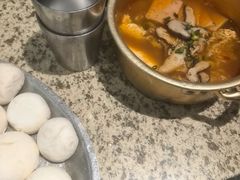 -安又胖韩国烤肉(泰达永旺店)