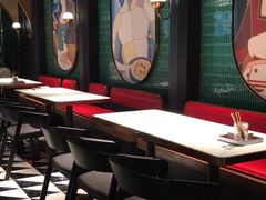 -芭莉与彩虹西餐厅(成都合生汇店)