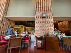 大堂-君悦酒店·1881·北京烤鸭