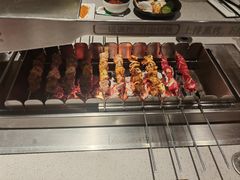 -丰茂烤串(公园店)