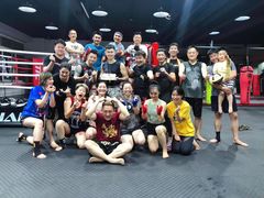 -TFC 纯泰拳馆MuayThai