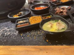 -九田家黑牛烤肉料理(太阳城店)