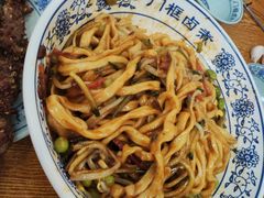 -门框胡同百年卤煮(新街口店)