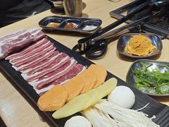-麻蒲碳烤肉(嘉禾东平地铁站19号店)