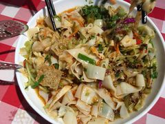 -西贝莜面村(上海百联西郊店)