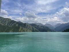 -天山天池风景区-西王母祖庙