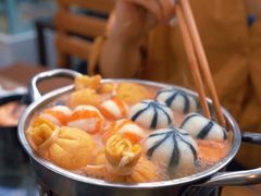 海鲜包-丽江庭院之爱在路上(西单店)