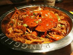 肉蟹煲-胖哥俩肉蟹煲(学林街店)
