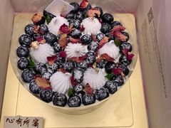 -福气鲜活面包·生日蛋糕