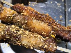 脆皮牛肉-老虎滩大连海鲜烧烤(建邺云锦路总店)