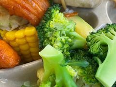 -素满香·全民食养自助(长宁龙之梦店)