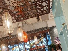 -梅园国际大酒店·自助餐厅(光明港店)