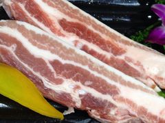 韩阳王石板烤肉-韩阳王石板烤肉