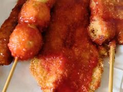 -大腕炸串(河东总店)