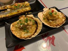 -辉记炭烧海鲜大排档·老字号(福田店)