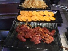 -青松馆韩国料理(香港中路佳世客店)