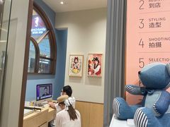 -海马体照相馆(上海月星环球港店)