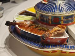-真地道京味府·鲜橙烤鸭·北京菜(朝外大街东大桥店)
