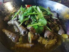 一品钉螺-食鼎记海鲜大排档(美食街店)