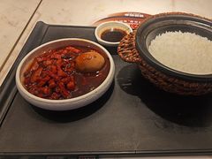-谷田稻香·砂锅菜(川沙百联店)