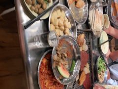 -英雄故事地摊烤肉(马驹桥店)