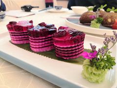 烈焰火龙果糕-亮庆餐厅·粤菜·早茶(篁庄店)