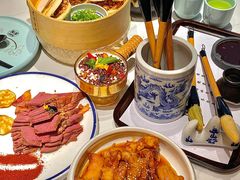 -奔跑吧陕菜·盛世长安(民乐园万达店)