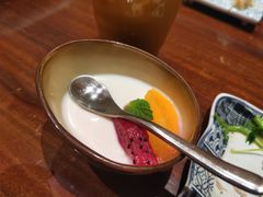 杏仁豆腐-鮨吞Sushinomi(苏州桥店)