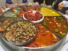 -香满锅老北京羊蝎子火锅·家常菜(新街口店)