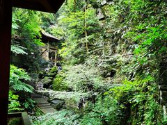 -藏龙百瀑风景区