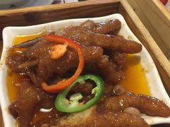 XO酱蒸凤爪-悦满楼·西关名点·湛江名菜(航空综合大厦店)