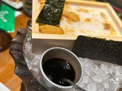 加拿大海胆-普朗姆生蚝吧(原建国路店)