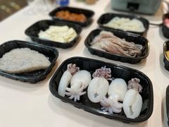 墨鱼仔-海底捞火锅(吴中路店)