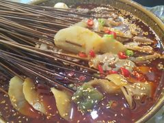 -古真记钵钵鸡(老公园店)