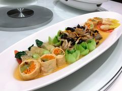 蓬莱八宝蔬-千灯盛汇·头牌粤菜(致越优城店)