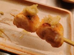 -鳥喜Toriki怀石烧鸟料理