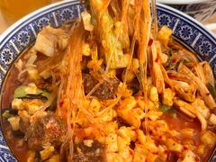 -清真·马洪小炒泡馍馆(钟楼回民街店)