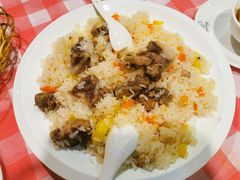 -西域阿里马新疆菜·清真(桂花路店)