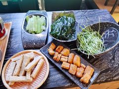 冻豆腐-哥老官重庆美蛙鱼头(虹口龙之梦店)