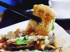 清蒸笋壳鱼-新天世纪中餐厅