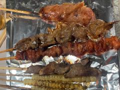 -云晓光头烧烤吧(盛夏店)
