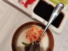 宫廷杏仁豆腐-四季民福烤鸭店(王府井灯市口店)