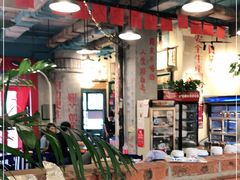 大堂-马路边边串串香形象店(磐石路店)