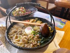 寿喜锅-和风清味日本料理(希尔顿店)
