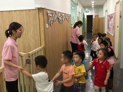 -黄浦乐烁龙鱼宝贝托育园(海潮路校区)