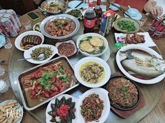 -湘聚缘湘菜馆(斜土路店)